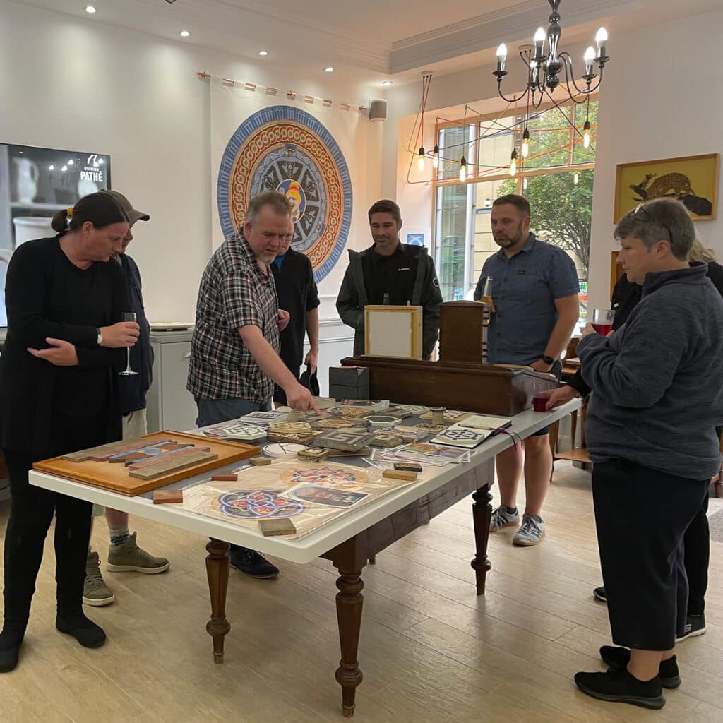 Exhibitions and Events